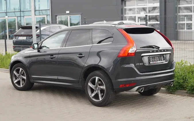 volvo grabów nad prosną Volvo XC 60 cena 63900 przebieg: 197000, rok produkcji 2014 z Grabów nad Prosną